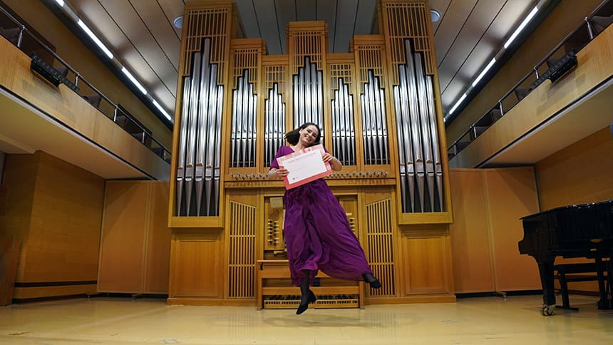 El Dianto Reed Quintet gana la 106ª Convocatoria del Concurso Juventudes Musicales de España