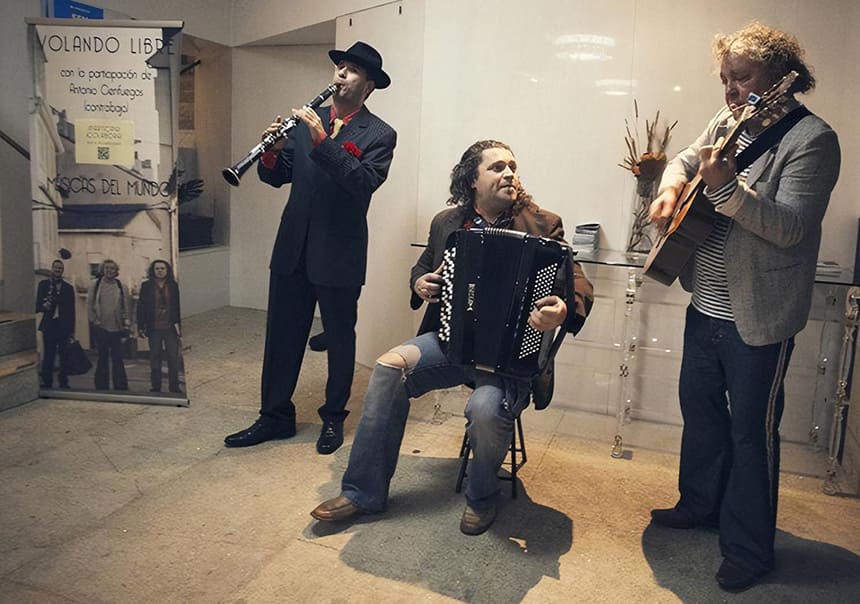 Música sacra, folclore europeo y jazz resonarán el viernes en el «ecofestival» Tiedra