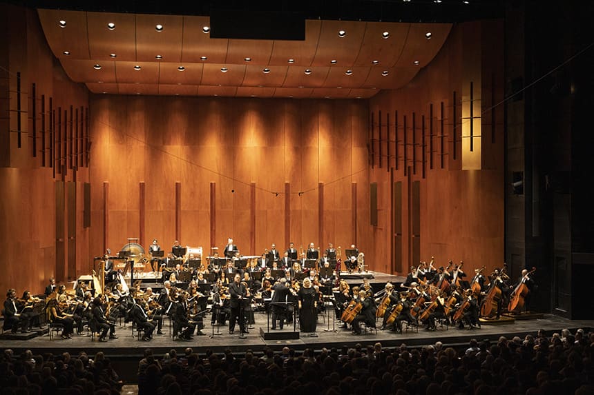 El maestro Josep Pons y la Orquesta Sinfónica del Gran Teatre del Liceu por primera vez en la Ópera de París