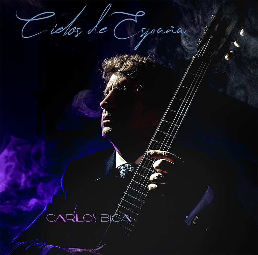 Concierto de lanzamiento del Cd “Cielos de España” del guitarrista Carlos Bica