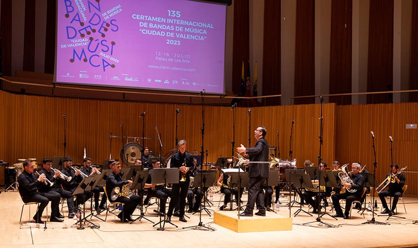 Esmar y Berklee College of Music clausuran con un concierto unos cursos de composición y dirección