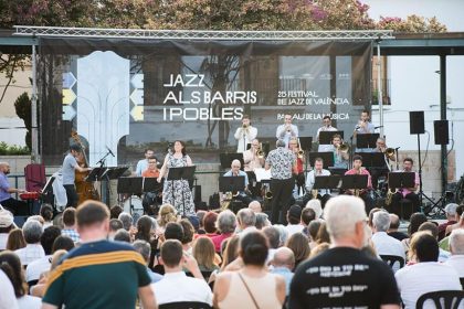 Jazz als Barris i Pobles de València –  © Live Music Valencia