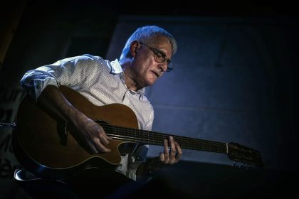 Joan Soler. – © Live Music Valencia