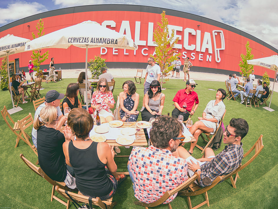 La séptima edición de 17º Ribeira Sacra cierra con éxito un fin de semana lleno de música, experiencias y gastronomía