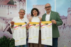 24 actuaciones este veranos en «921 Distrito Musical» con poesía, magia o pasos teatrales en entornos rurales Presentación de «921 Distrito Musical»