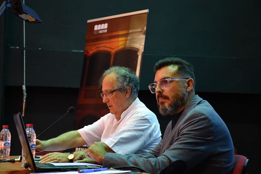 El FestiMUVB vive una gran noche con la interpretación de Aarón Zapico, Forma Antiqua y «Los Elementos» de Literes