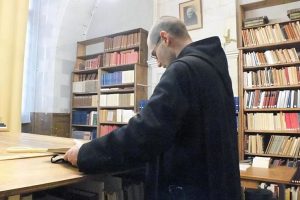 El taller de paleografía musical