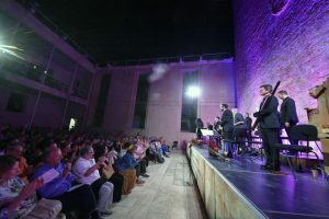 Accademia del Piacere en el XXII FestiMUVB