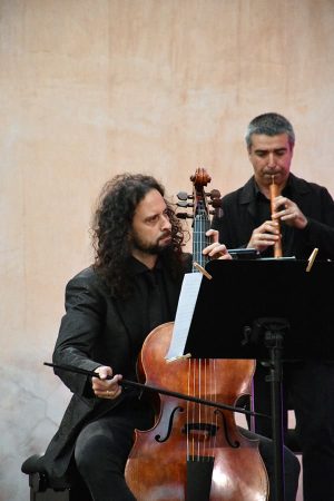 Accademia del Piacere en el XXII FestiMUVB