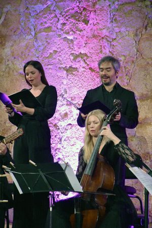 Accademia del Piacere en el XXII FestiMUVB