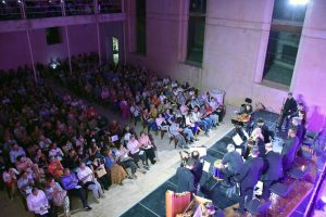 Accademia del Piacere en el XXII FestiMUVB