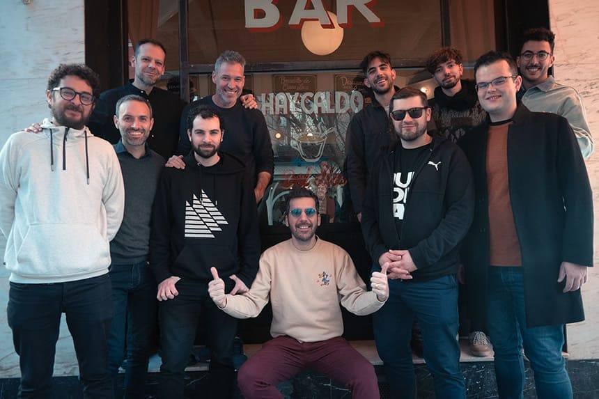 Alex Conde y Los Indultados revisan el legado musical fusionando jazz, copla, pasodobles y canciones populares