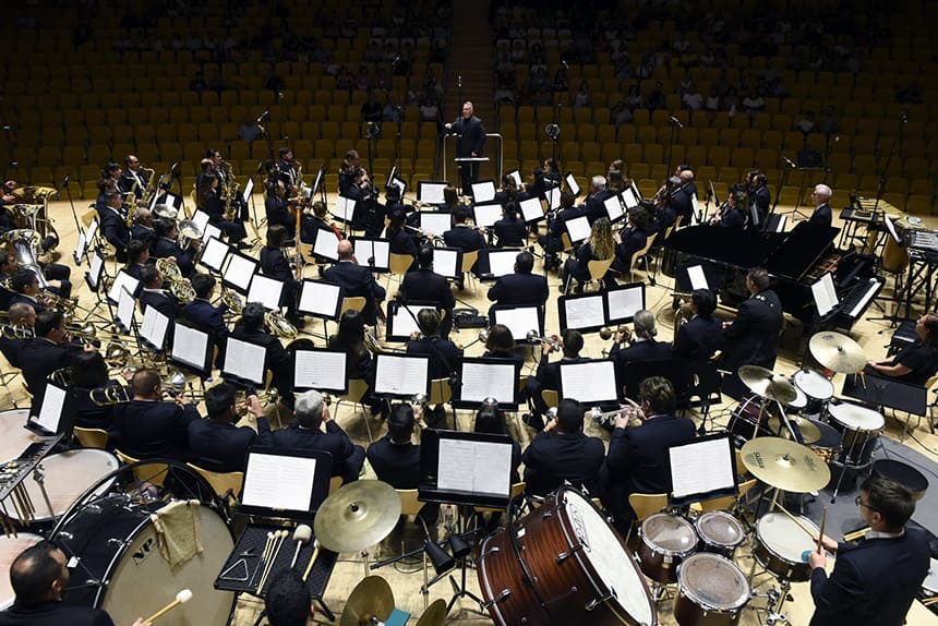 El Centre Artístic Cultural “Verge de la Pau” d’Agost gana la Sección Segunda del 135 CIBM