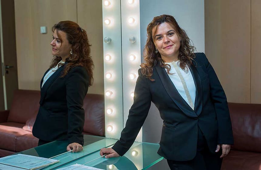 La directora valenciana Carmen Más-Arocas se pone al frente de la Banda Sinfónica Municipal de Madrid La directora valenciana Carmen Más-Arocas se pone al frente de la Banda Sinfónica Municipal de Madrid