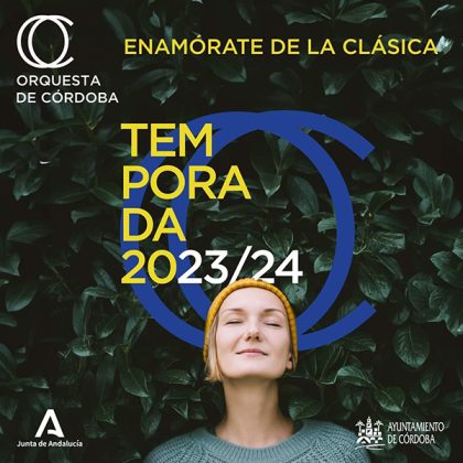 La Orquesta de Córdoba presenta la temporada 2023-24, “Enamórate de la clásica” «Enamórate de la Clásica» de la ODC
