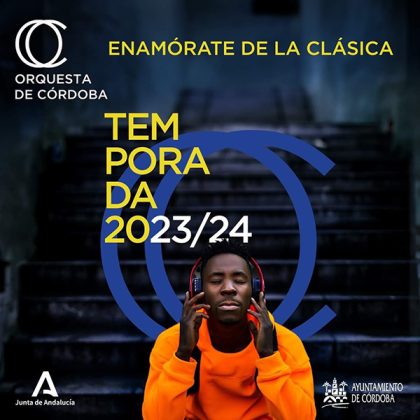 La Orquesta de Córdoba presenta la temporada 2023-24, “Enamórate de la clásica” «Enamórate de la Clásica» de la ODC