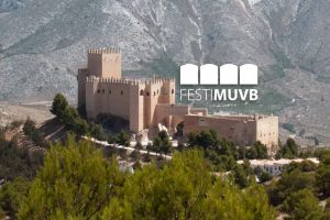 Castillo de Velez Blanco