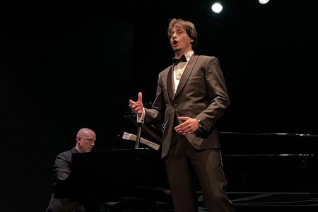 Ciclo de Jóvenes Cantantes