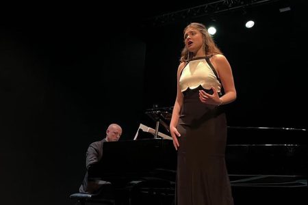 Ciclo de Jóvenes Cantantes