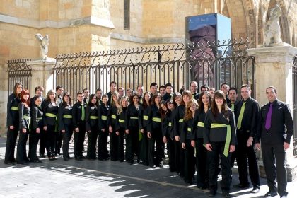 Coro «Ángel Barja»