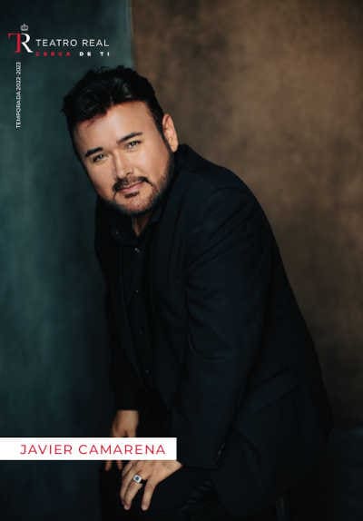 Fotos del concierto Javier Camarena y Orquesta Ciudad de Granada en la Semana de la Ópera del Teatro Real 2023