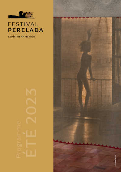 La bailarina flamenca Ana Morales muestra su universo de inconformismo y lucha al público del 37º Festival Perelada