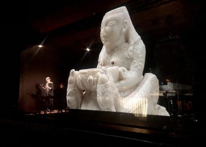 “Damas y Diosas” inaugura la décima edición del Curso Festival Internacional de Guitarra EX CORDE Concierto Damas y Diosas en el MAN