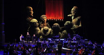 La Fundación Orquesta de Extremadura culmina su  temporada 2022-2023 en dos festivales