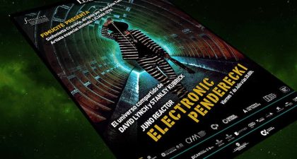Electronic Penderecki: El universo compartido de David Lynch y Stanley Kubrick
