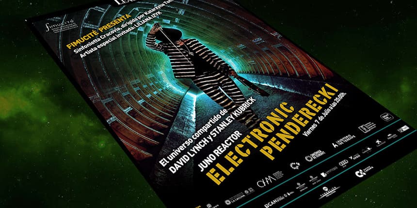 Electronic Penderecki: El universo compartido de David Lynch y Stanley Kubrick