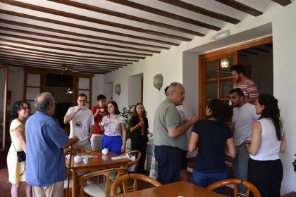 Seminario internacional de Historia Moderna