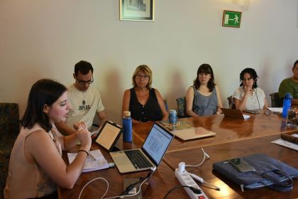 Seminario internacional de Historia Moderna