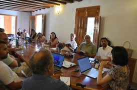 Seminario internacional de Historia Moderna