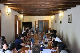 Seminario internacional de Historia Moderna