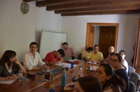 Seminario internacional de Historia Moderna