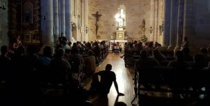 “Damas y Diosas” inaugura la décima edición del Curso Festival Internacional de Guitarra EX CORDE Ex_Corde_1