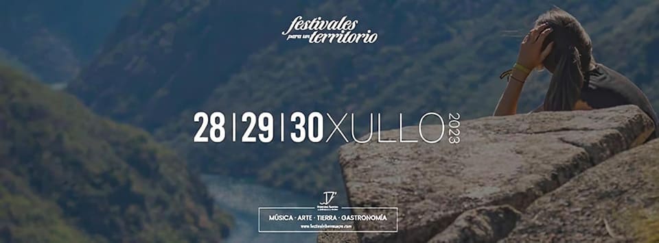 La séptima edición de 17º Ribeira Sacra cierra con éxito un fin de semana lleno de música, experiencias y gastronomía