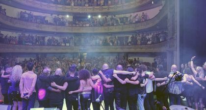 El festival Fimucité arranca con gran éxito su 17ª edición, agotando entradas en el Teatro Guimerá