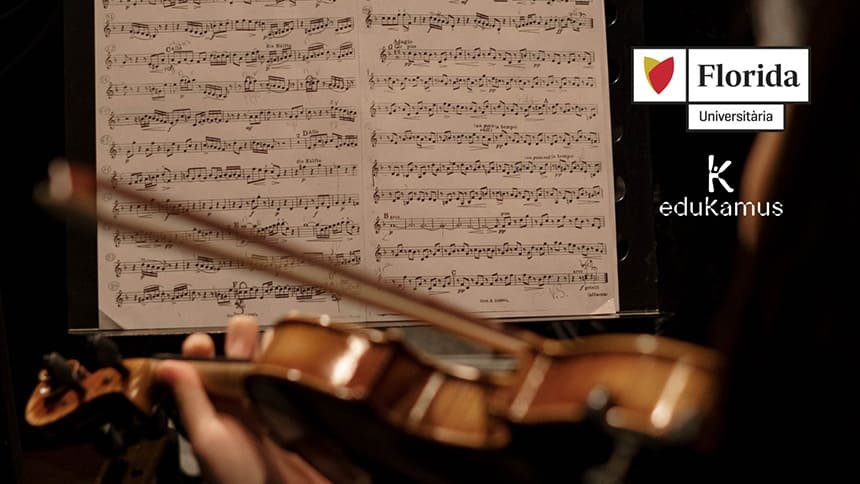 Nuevos directores impartirán el Diploma de Especialización en Dirección de Orquesta de Florida Universitària y Edukamus