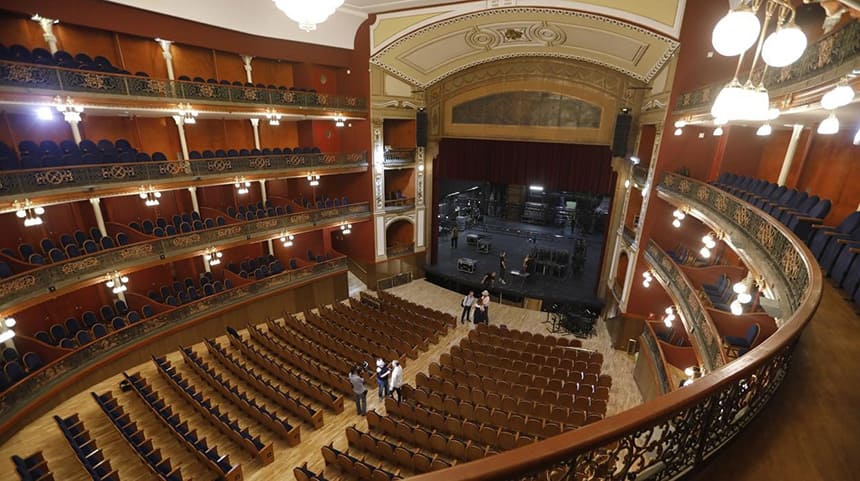 Despliegue de talentos y estilos en el 42º Festival de la Guitarra de Córdoba