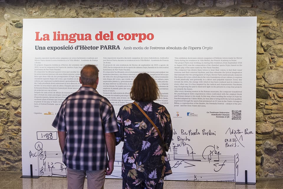 El tenor británico Feddie de Tommaso inicia de forma brillante la edición de verano del 37º Festival Perelada