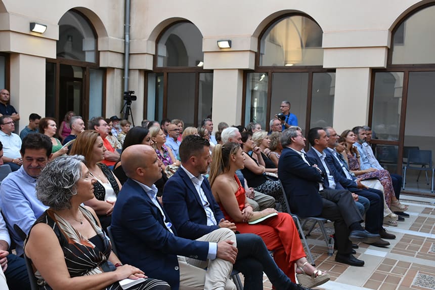 El grupo Anacronía ha inaugurado el Festival de Música Renacentista y Barroca de Vélez Blanco 2023