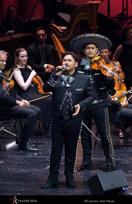 Javier Camarena en la Semana de la Ópera del Teatro Real