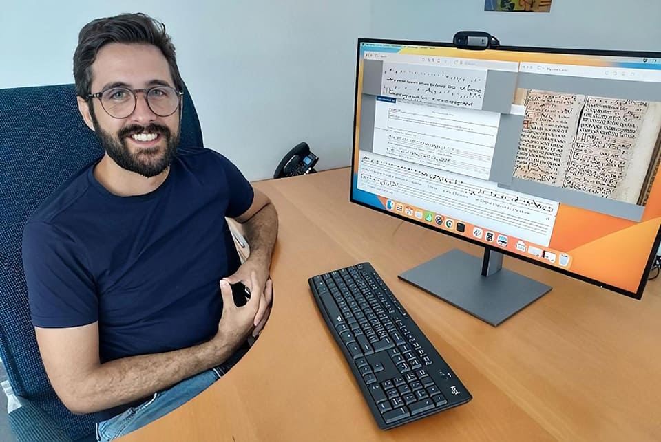 La UA participa en un proyecto europeo que recuperará 4.000 piezas de canto gregoriano