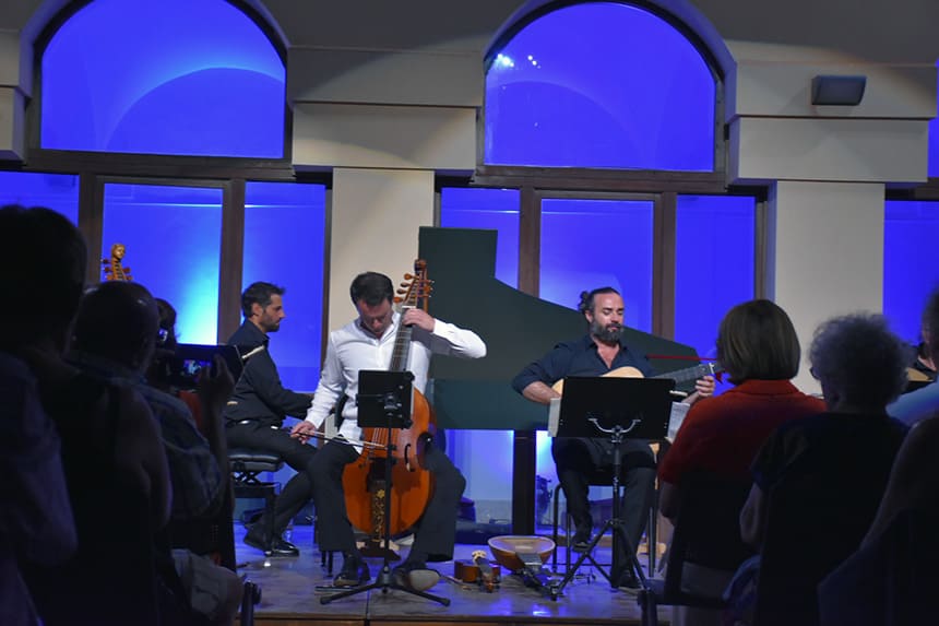 La Spagna recorre en el Festival de Vélez Blanco la España dibujada por la música renacentista y barroca