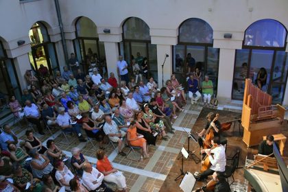 La Spagna en Velez Blanco