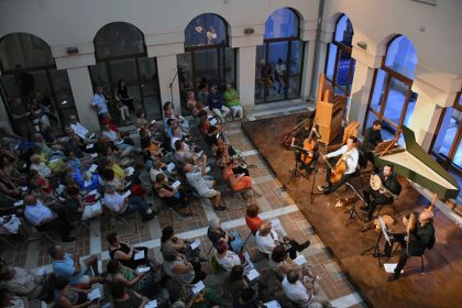 La Spagna en Velez Blanco