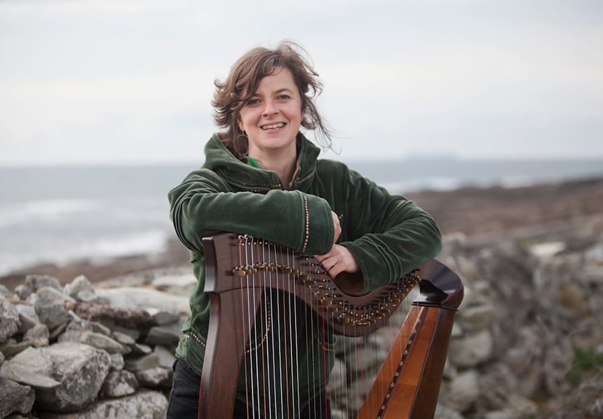 Noia Harp Fest, el único festival del noroeste peninsular dedicado al arpa presenta su 10º edición