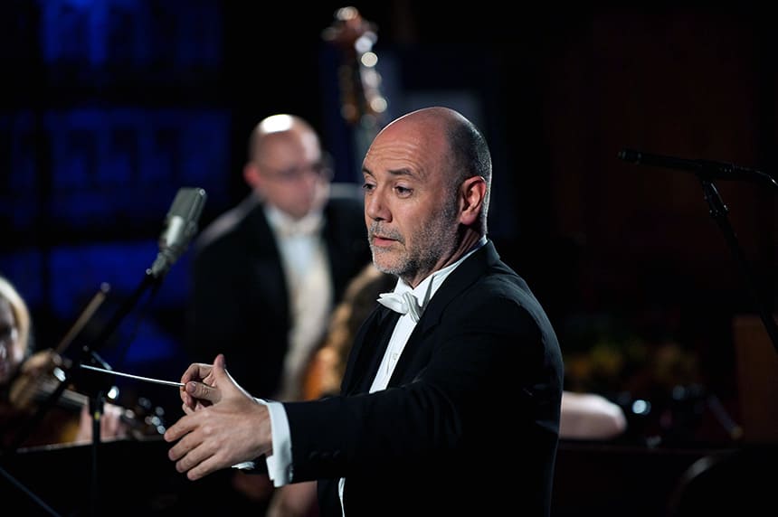 La Orquesta y Coro RTVE participa en los Veranos de la Villa de Madrid