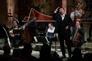Monteverdi y Piazzola